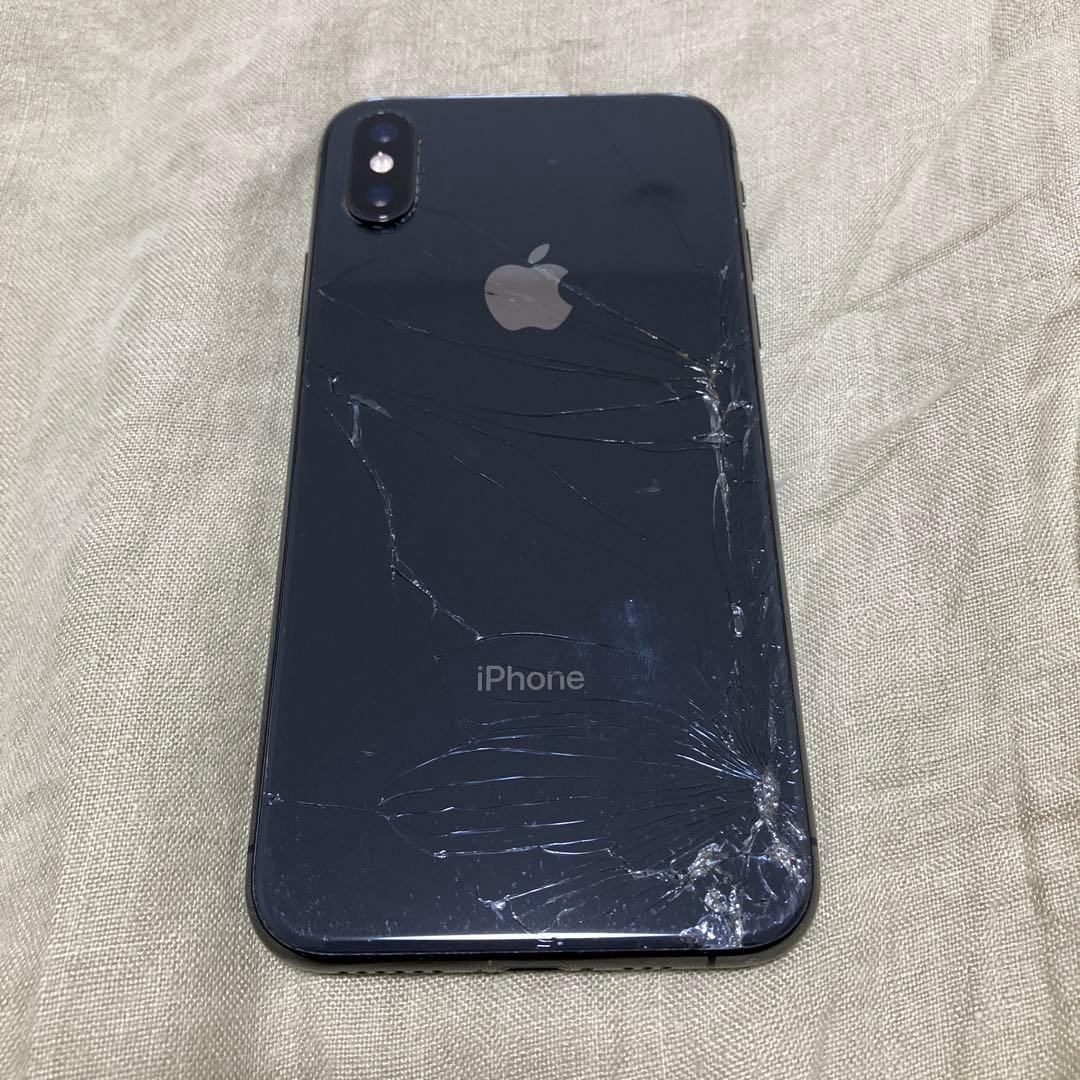 iPhone Xs - ジャンク品