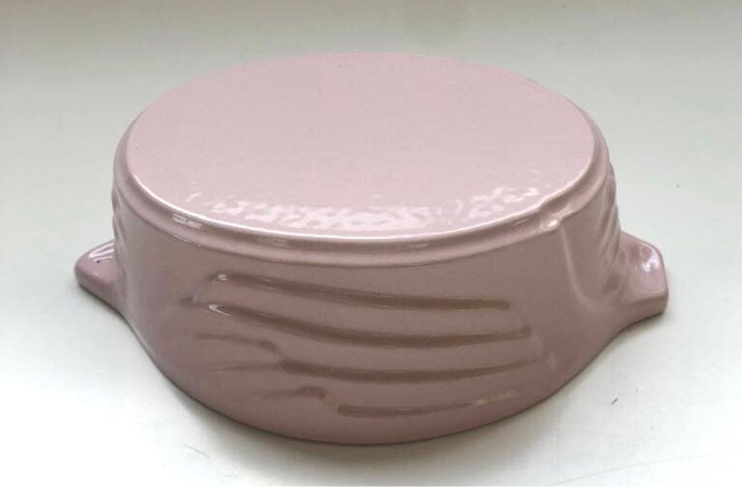 【新品】ストウブ スモールチキンココット 11cm ソルベローズ 生涯保証付