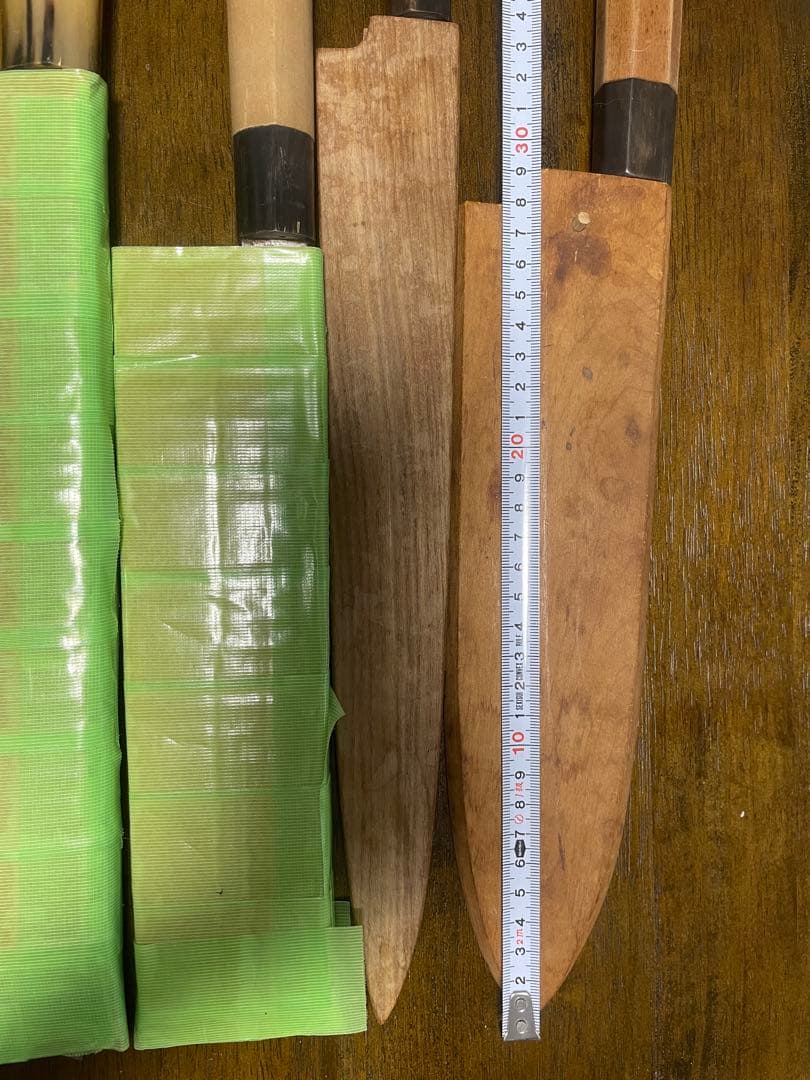 包丁セット 和包丁スタイル 4本　堺