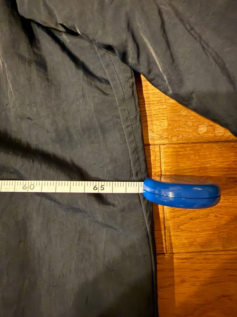 PORTER CLASSIC SUPER NYLON ロングコート サイズ3