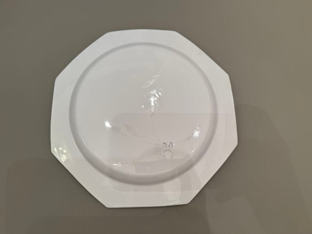 【黒金期間限定お値下げ】希少　フランス アンティーク モントロー オクトゴナル