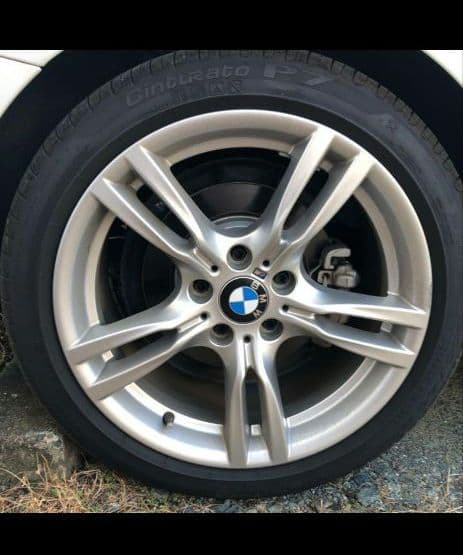  18インチ ホイールセット