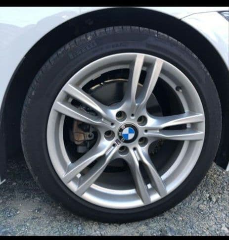  18インチ ホイールセット