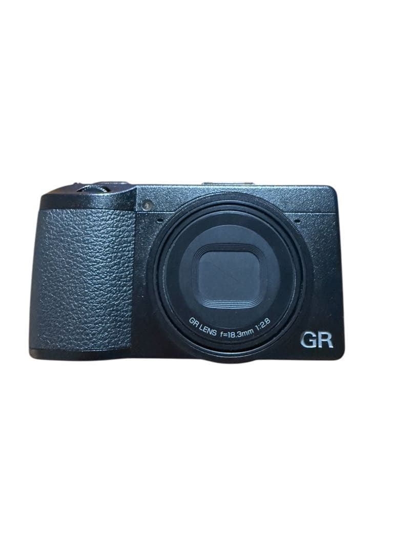 RICOH GR III 保証付き