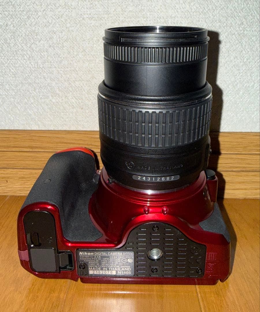 デジタルカメラ mari Nikon D5500