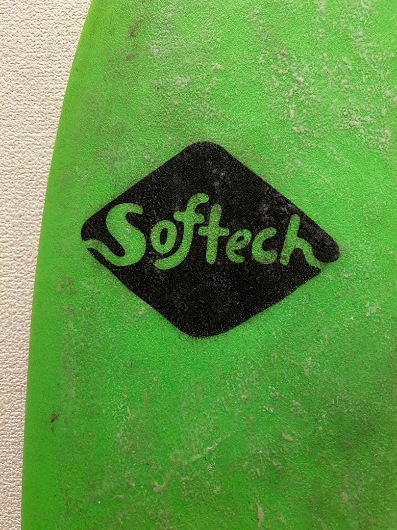 ソフテック Softeck Rocket 52 ソフトボード