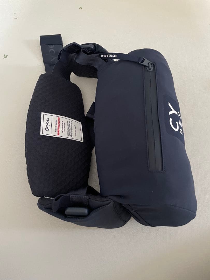 【美品】Cybex コヤキャリア ロイヤルブルー