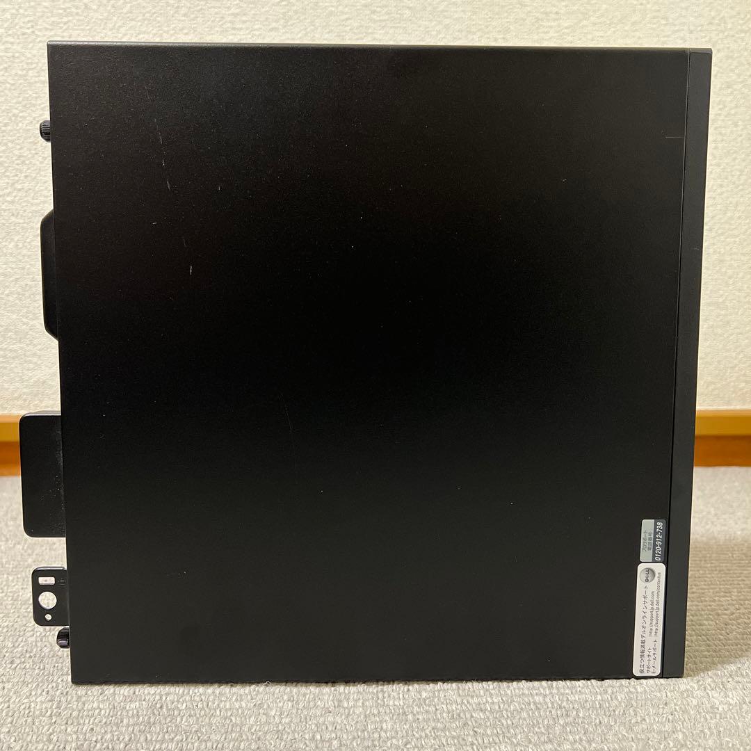 OPTIPLEX 3050　 Core i5-7500 256GB SSD