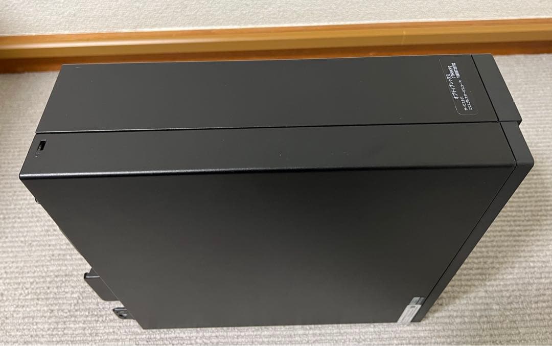 OPTIPLEX 3050　 Core i5-7500 256GB SSD