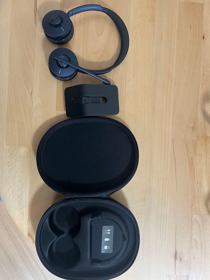 ANKER アンカー　 H700 A3510 マイク ヘッドセット　箱付き