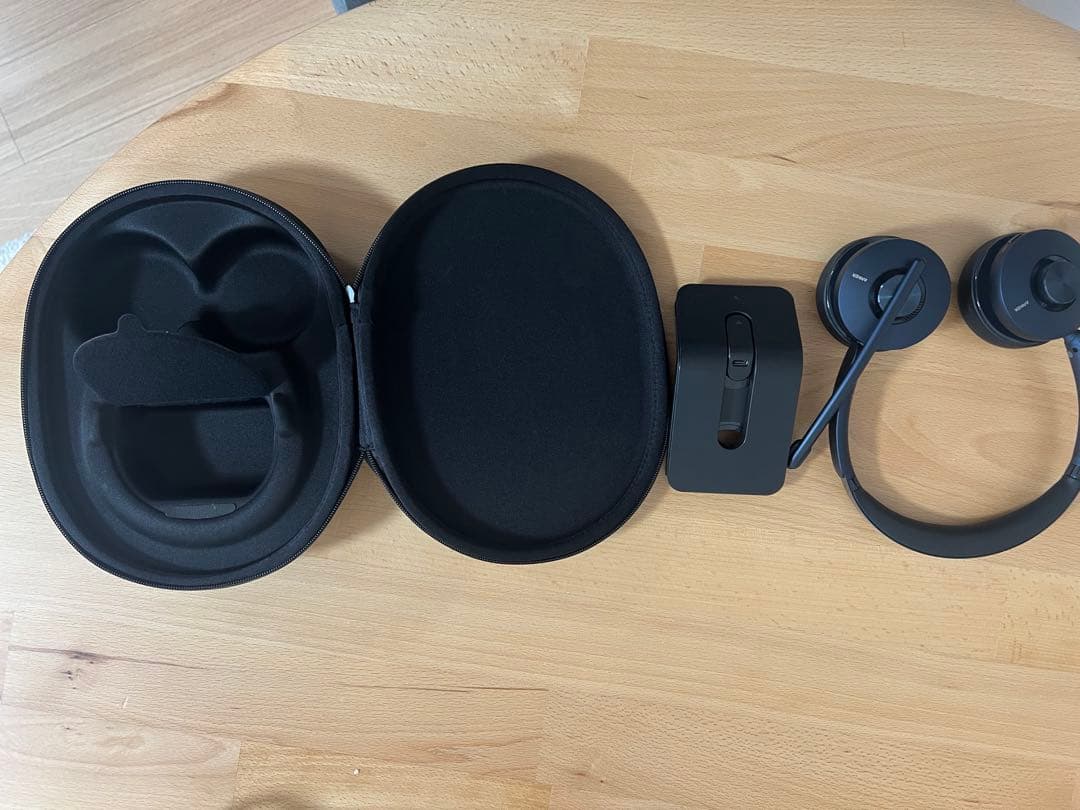 ANKER アンカー　 H700 A3510 マイク ヘッドセット　箱付き