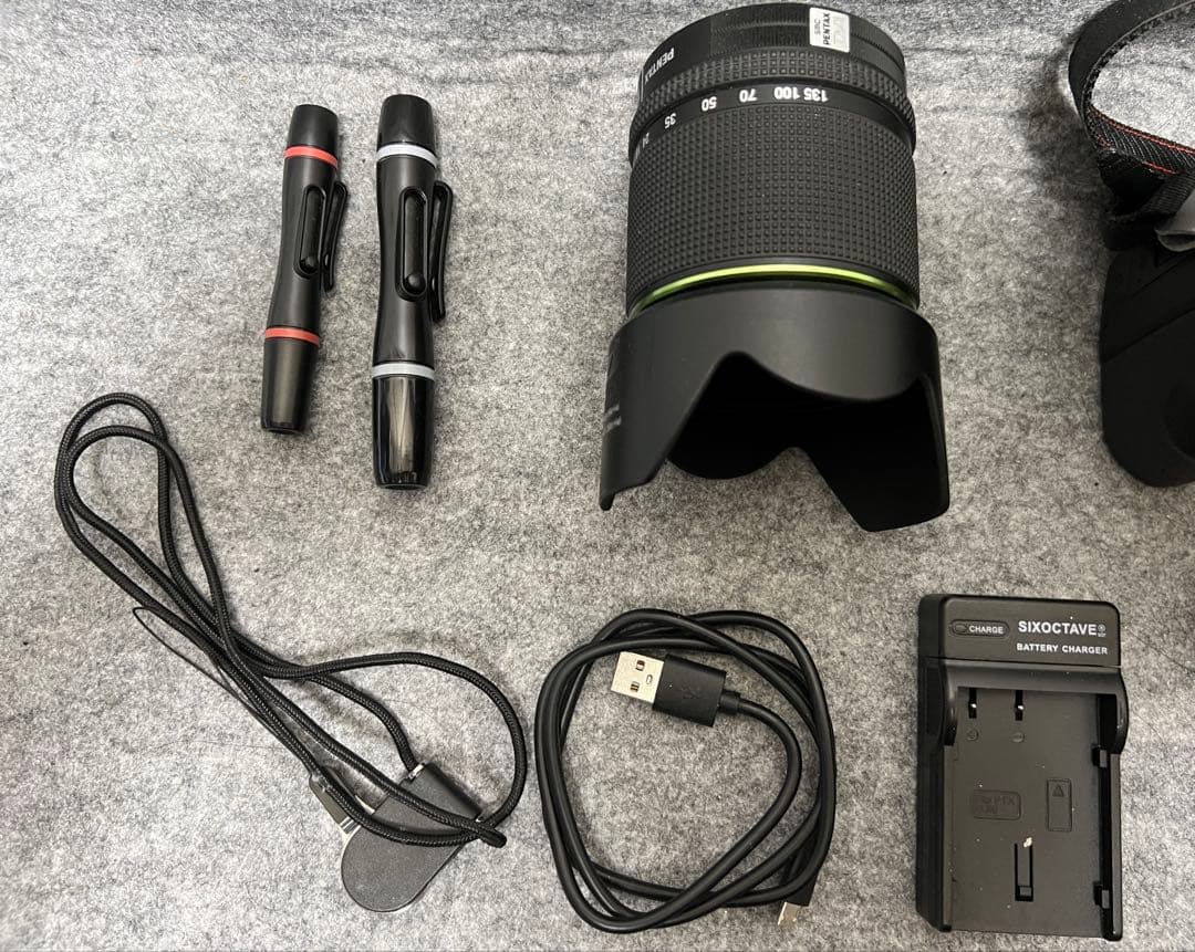 PENTAX ペンタックス K-3 II デジタル一眼レフカメラ