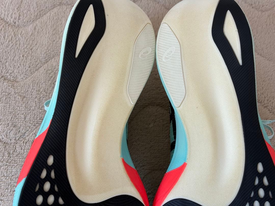 メタスピード エッジパリ 26センチ ※美品