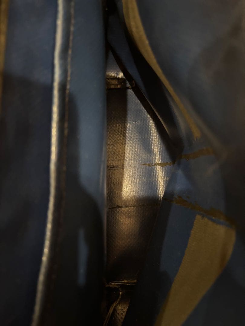 FREITAG フライターグ　メッセンジャーバッグ　ケース付き