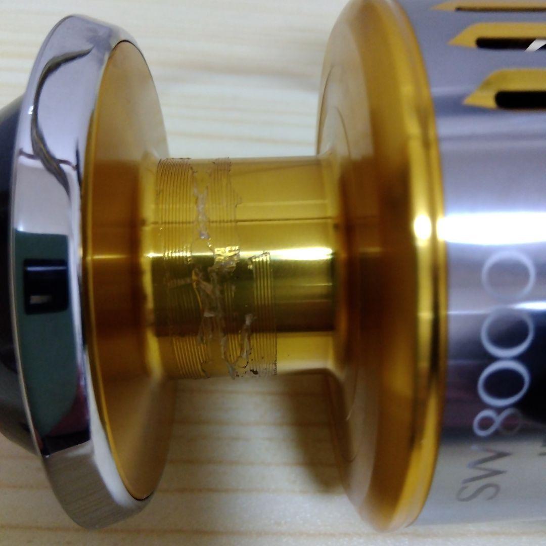 SHIMANO　15　ツインパワーSW8000PG