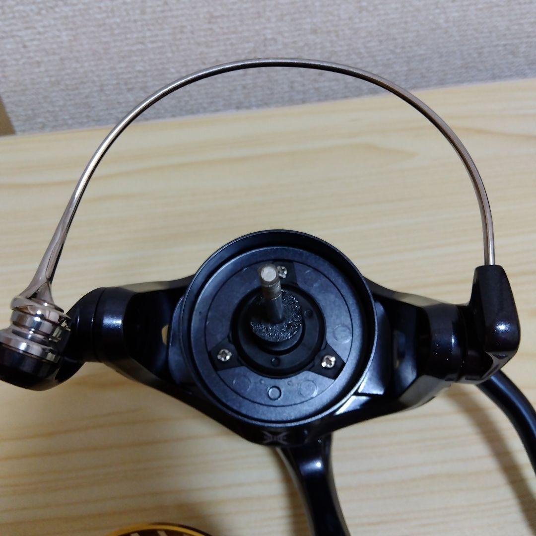 SHIMANO　15　ツインパワーSW8000PG