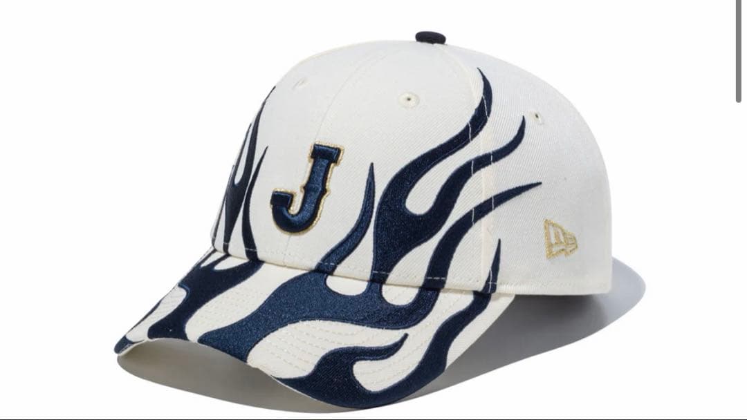 応援グッズ 9FORTY World Baseball Classic FLAME