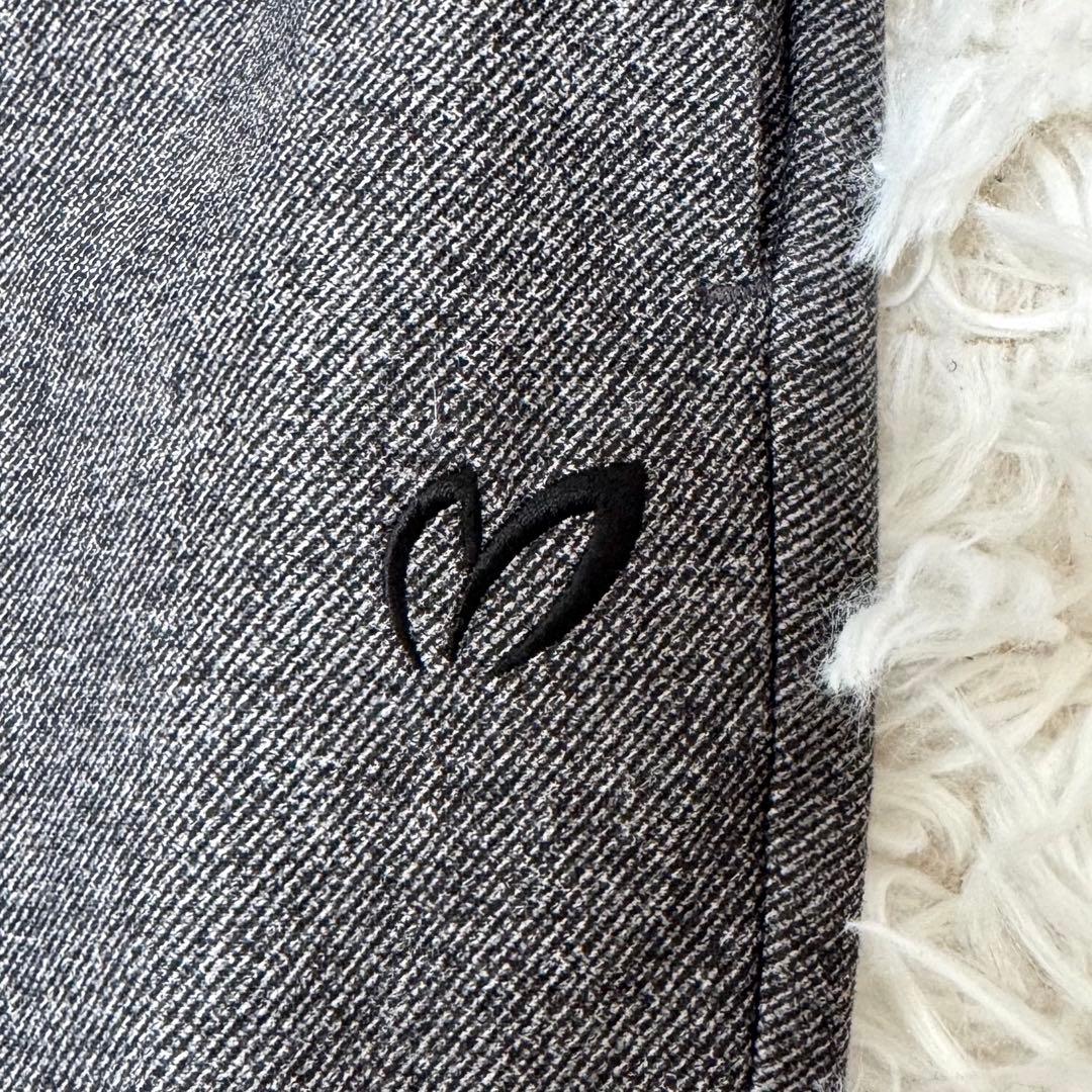 【極美品 激レア】マスターバニーエディション セットアップ ４ グレー ゴルフ