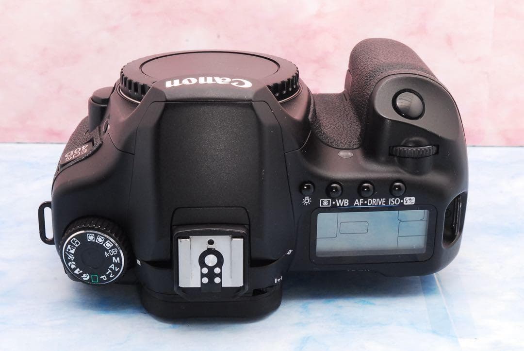 Canon EOS 40D☆高倍率レンズ付☆一眼レフカメラ☆高速連写