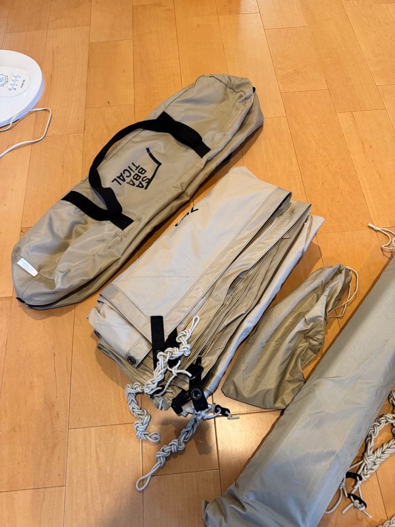 マリポサM✨TC✨サバティカル✨タープ✨