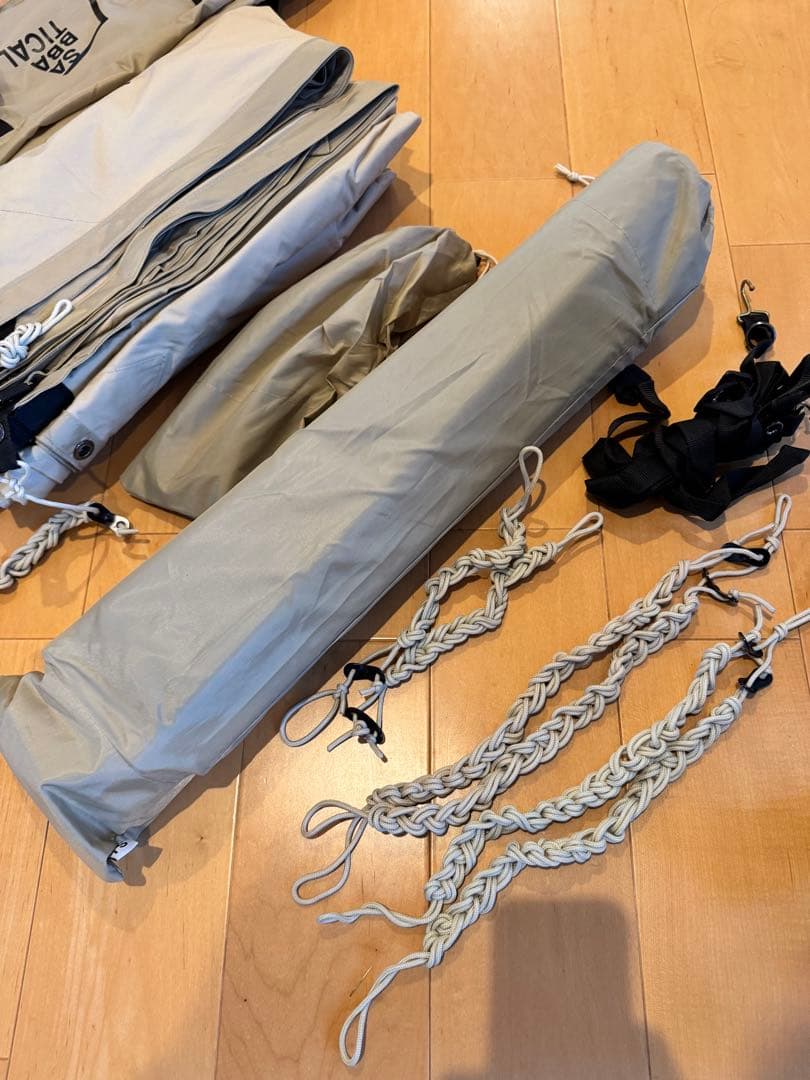 マリポサM✨TC✨サバティカル✨タープ✨