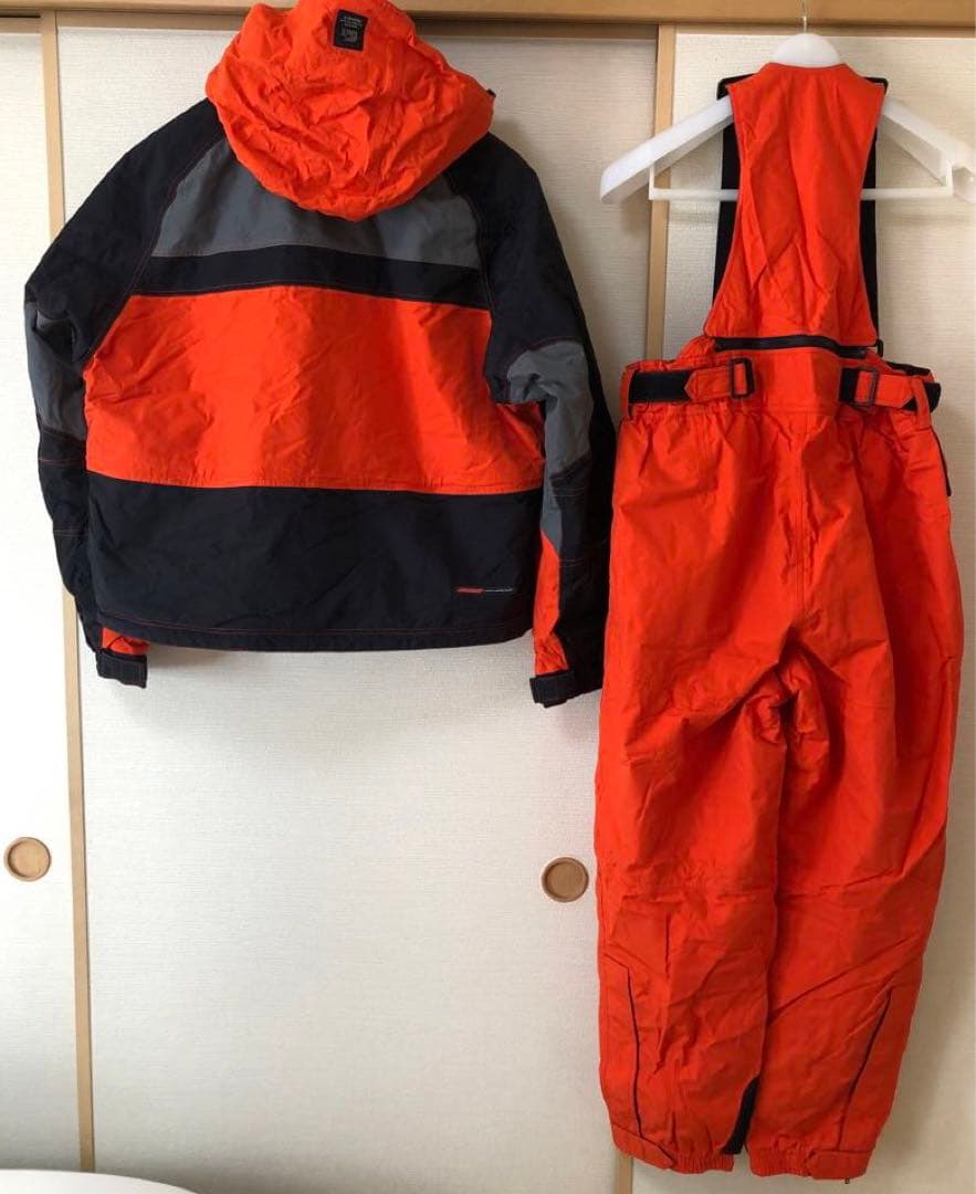 SHIMANO NEXUS 防寒ウェザースーツ RB-154N SHBCⅡ