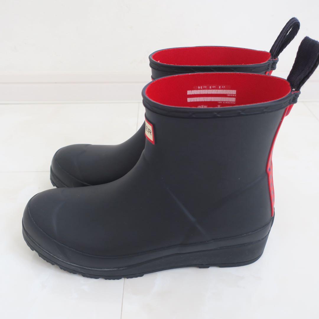 ファミリア ハンター familiar HUNTER レインシューズ 長靴