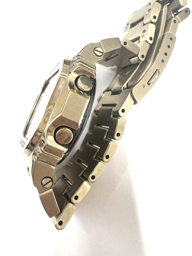 G-SHOCK CASIO カシオ 腕時計 GMW-B5000 ゴールド