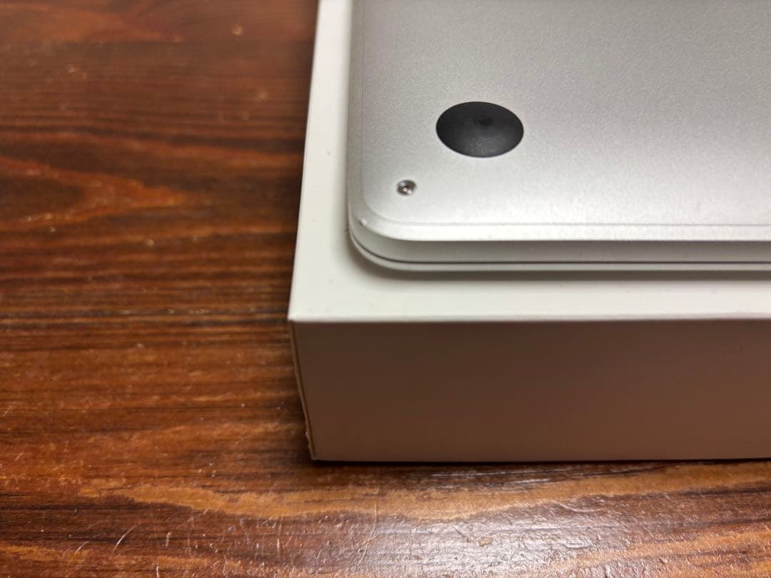 MacBook Pro13インチ