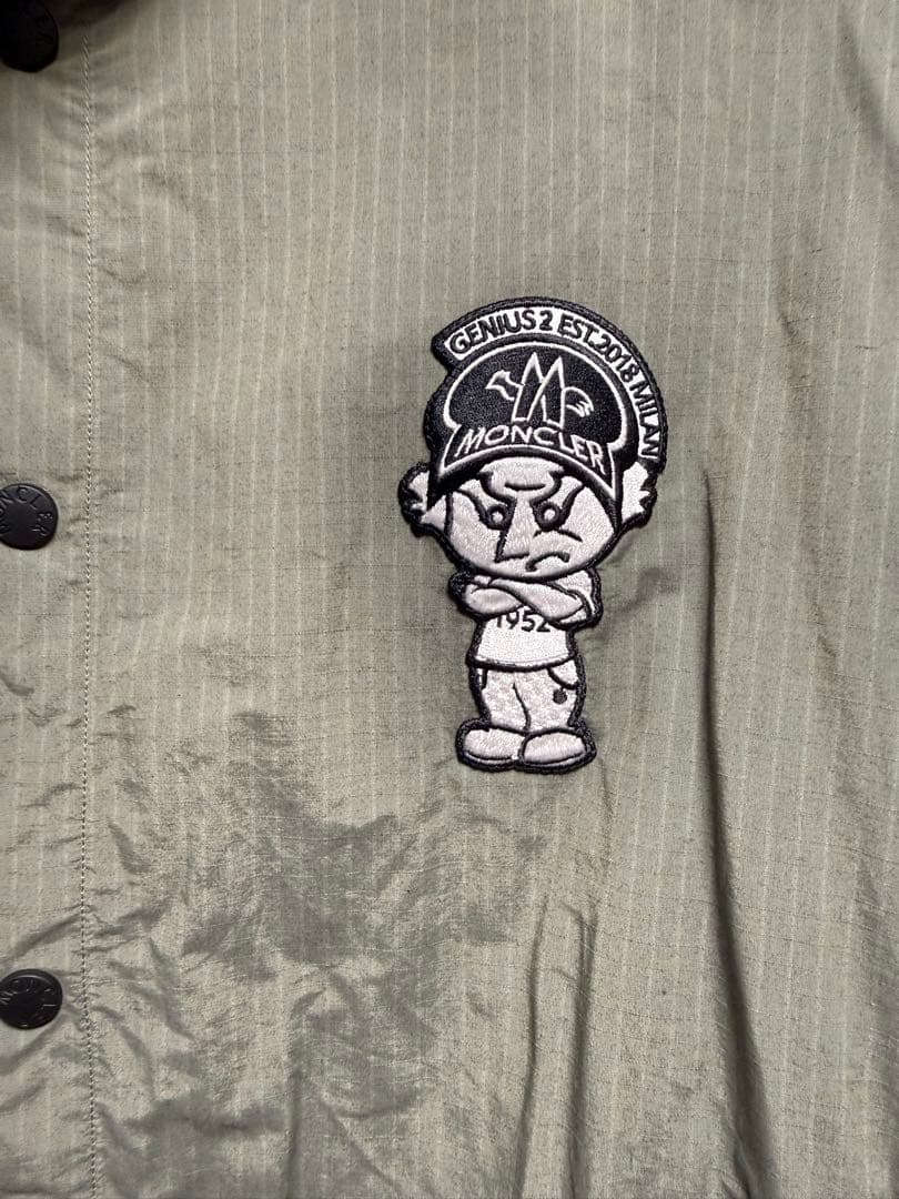 MONCLER genius 2 1952ナイロンジャケット