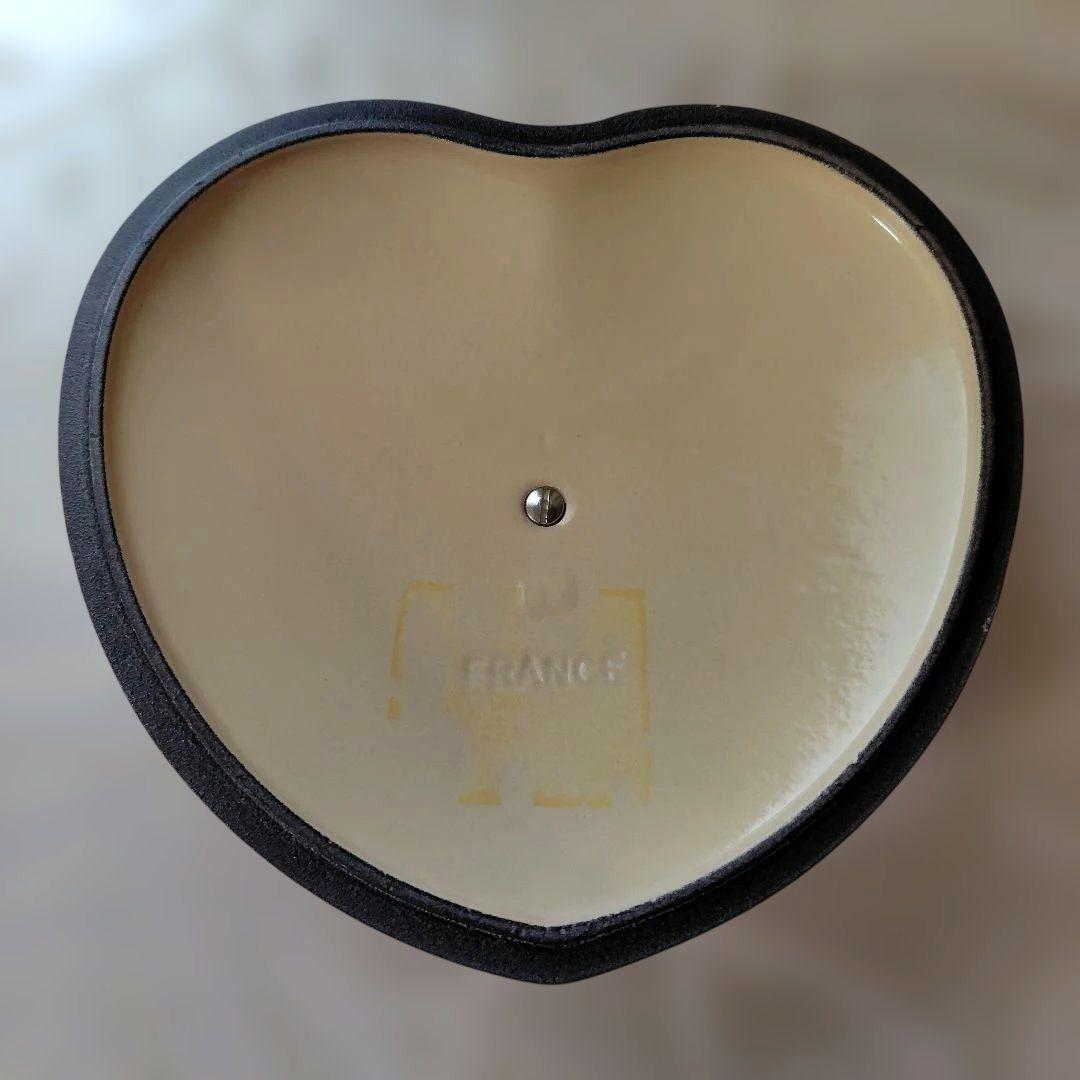 クリスマス・カラール クルーゼ ダムールディッシュ 日本正規品❇️未使用品