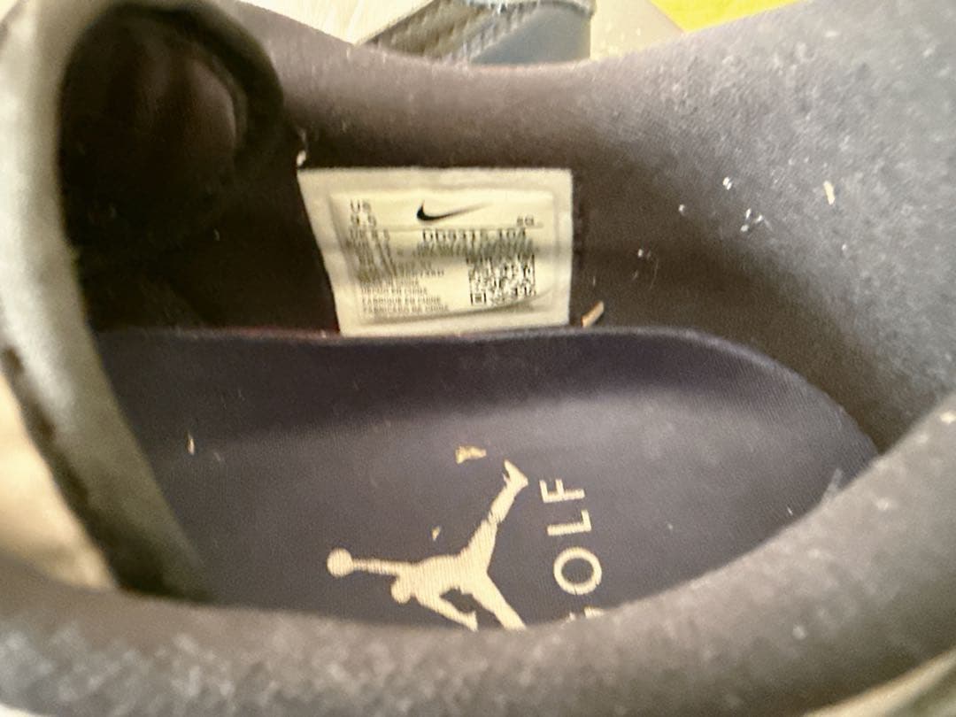 シューズ(男性用) NIKE Air Jordan 1 Low Midnight Navy