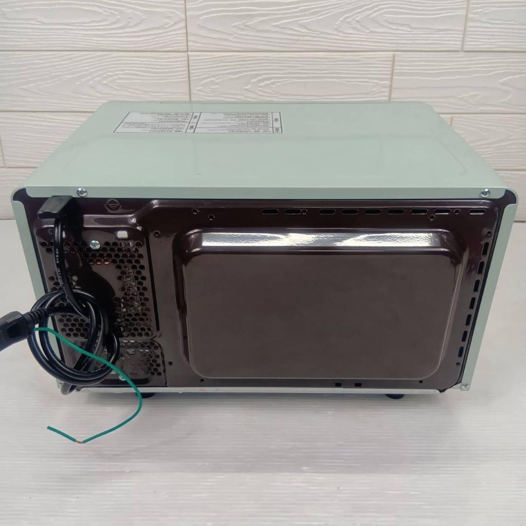 ★LADONNA 電子レンジ K-DR1 2021年製 ラドンナ TOFFY