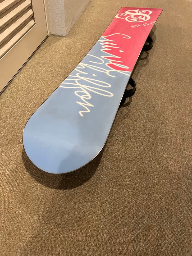 ジュニア　スノボ ブーツセット　135-140cm