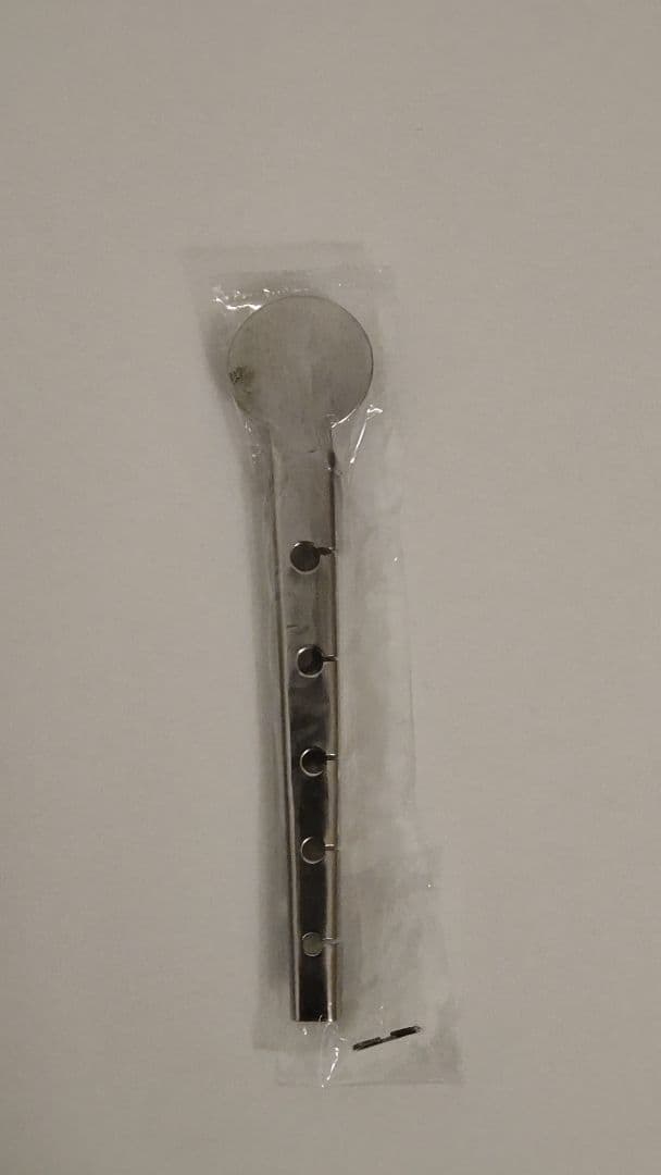 ケンクラフト ハックル グリズリー #1 フライマテリアル + ハックルガード