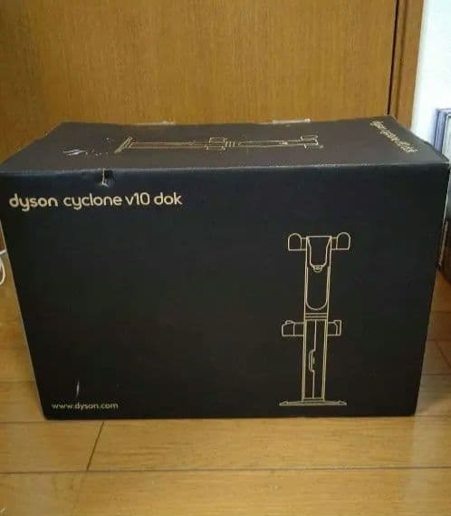 Dyson V10 sv12 absolute &フロアドッグセット
