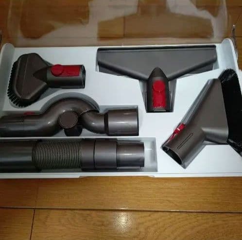 Dyson V10 sv12 absolute &フロアドッグセット