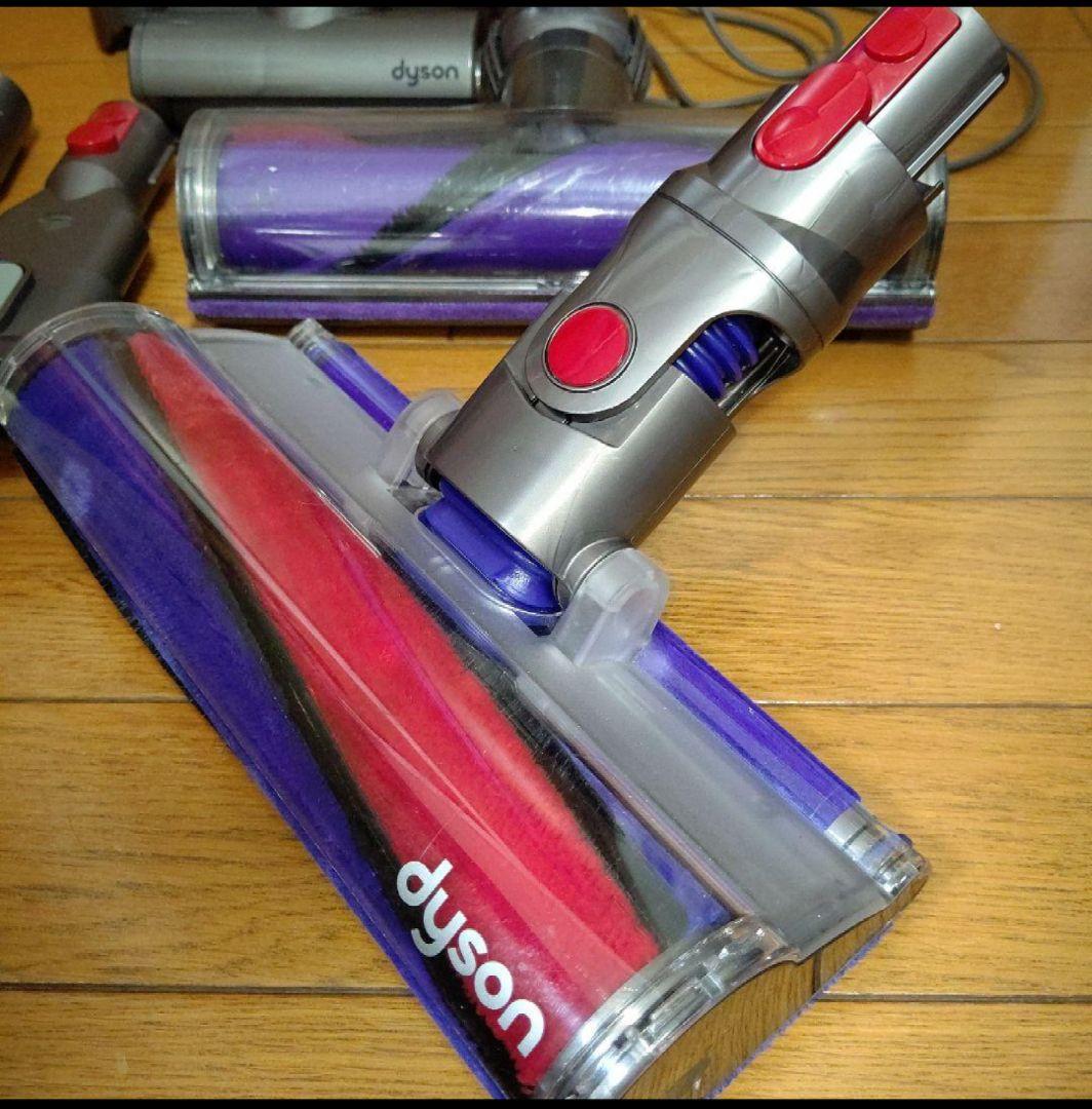 Dyson V10 sv12 absolute &フロアドッグセット