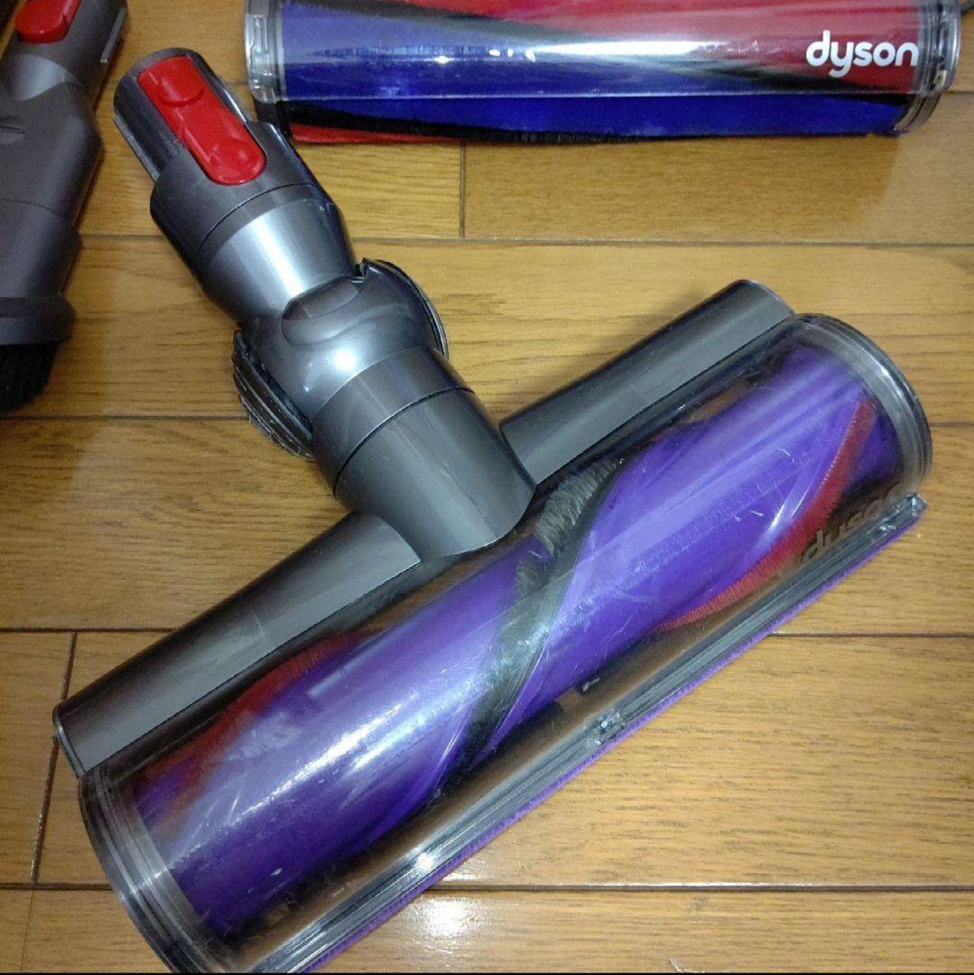 Dyson V10 sv12 absolute &フロアドッグセット