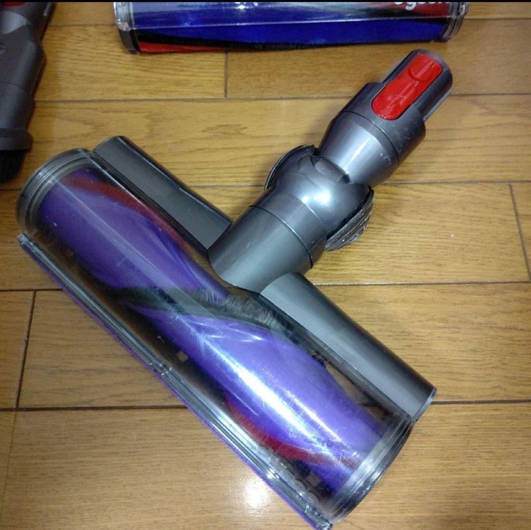 Dyson V10 sv12 absolute &フロアドッグセット