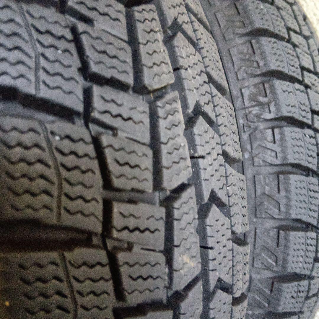 2022年製スタッドレスタイヤ＋ホイールセット
