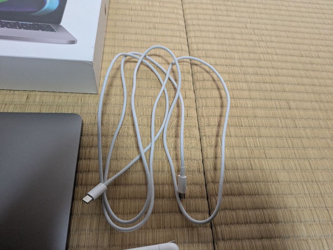 Apple MacBook Pro m1 スペースグレー 本体