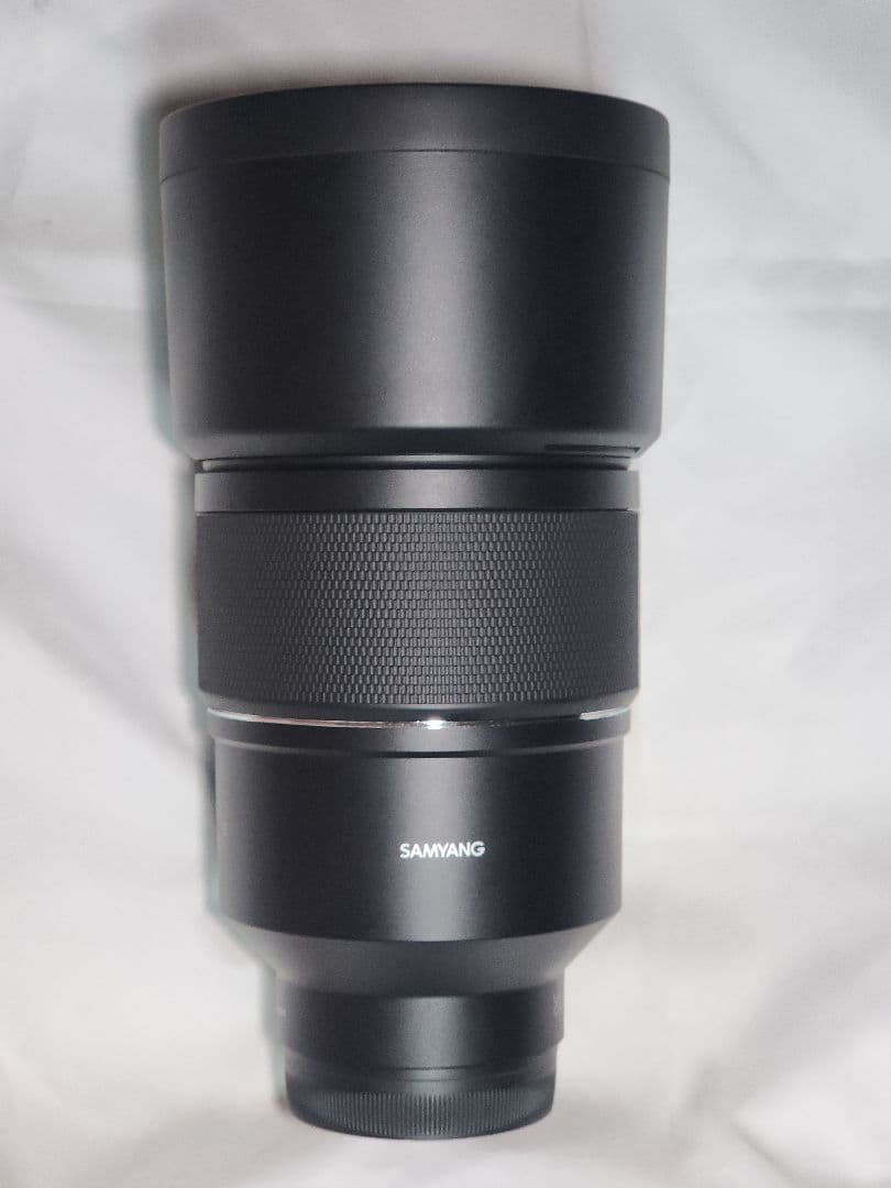 つーちゃん様用　AF 135mm F1.8 FE