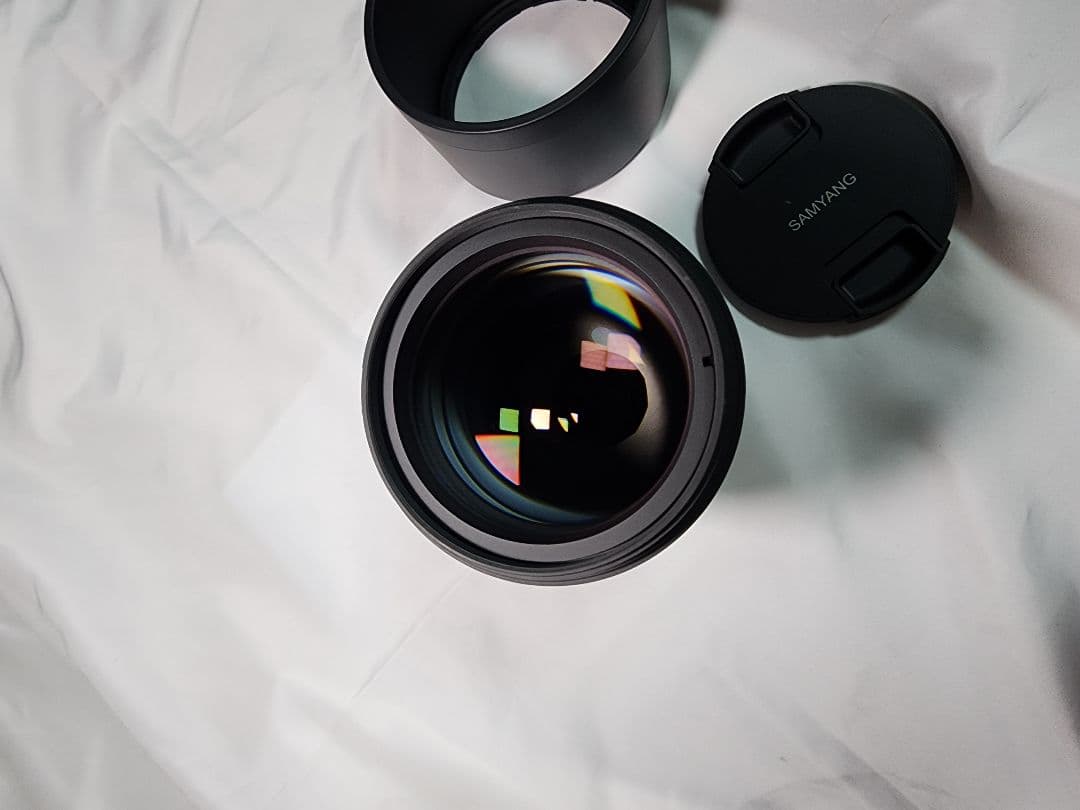 つーちゃん様用　AF 135mm F1.8 FE