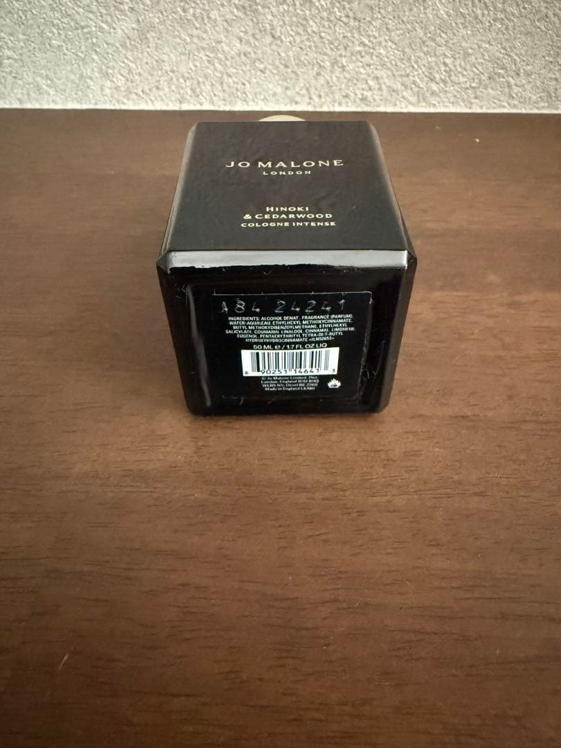 Jo Malone ヒノキ　シダーウッド　香水