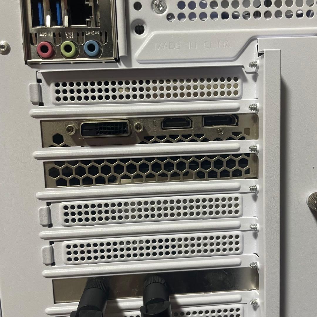 高性能 ゲーミングPC i7 9700f GTX1660ti Windows11