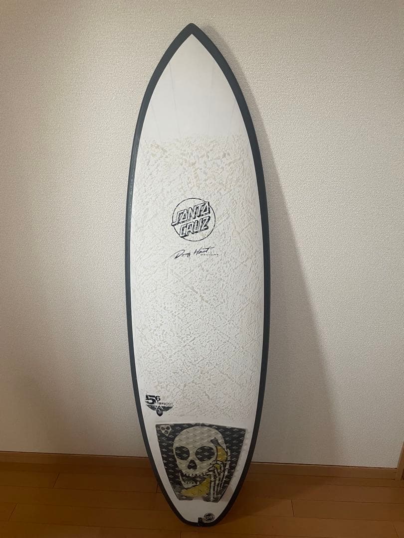 Santa Cruz サーフボード 5.6 19.5x2.25 30.1L