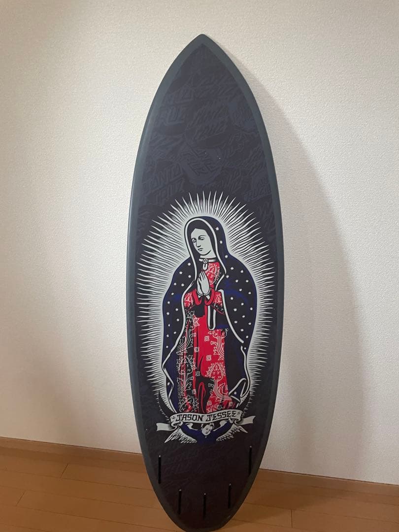 Santa Cruz サーフボード 5.6 19.5x2.25 30.1L