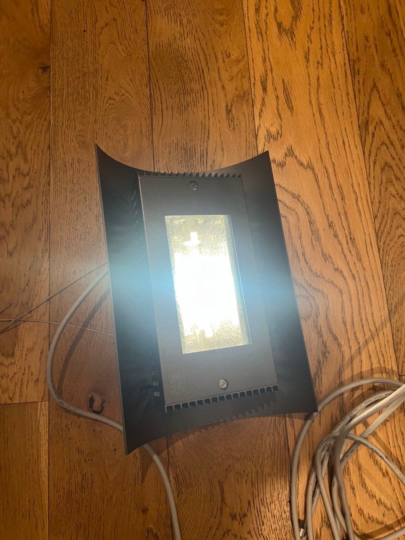 ADA メタハラ150W 照明 HYLUX安定 点灯確認済 吊り下げ スタンド別