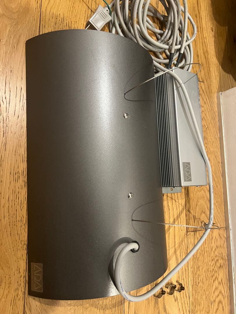 ADA メタハラ150W 照明 HYLUX安定 点灯確認済 吊り下げ スタンド別